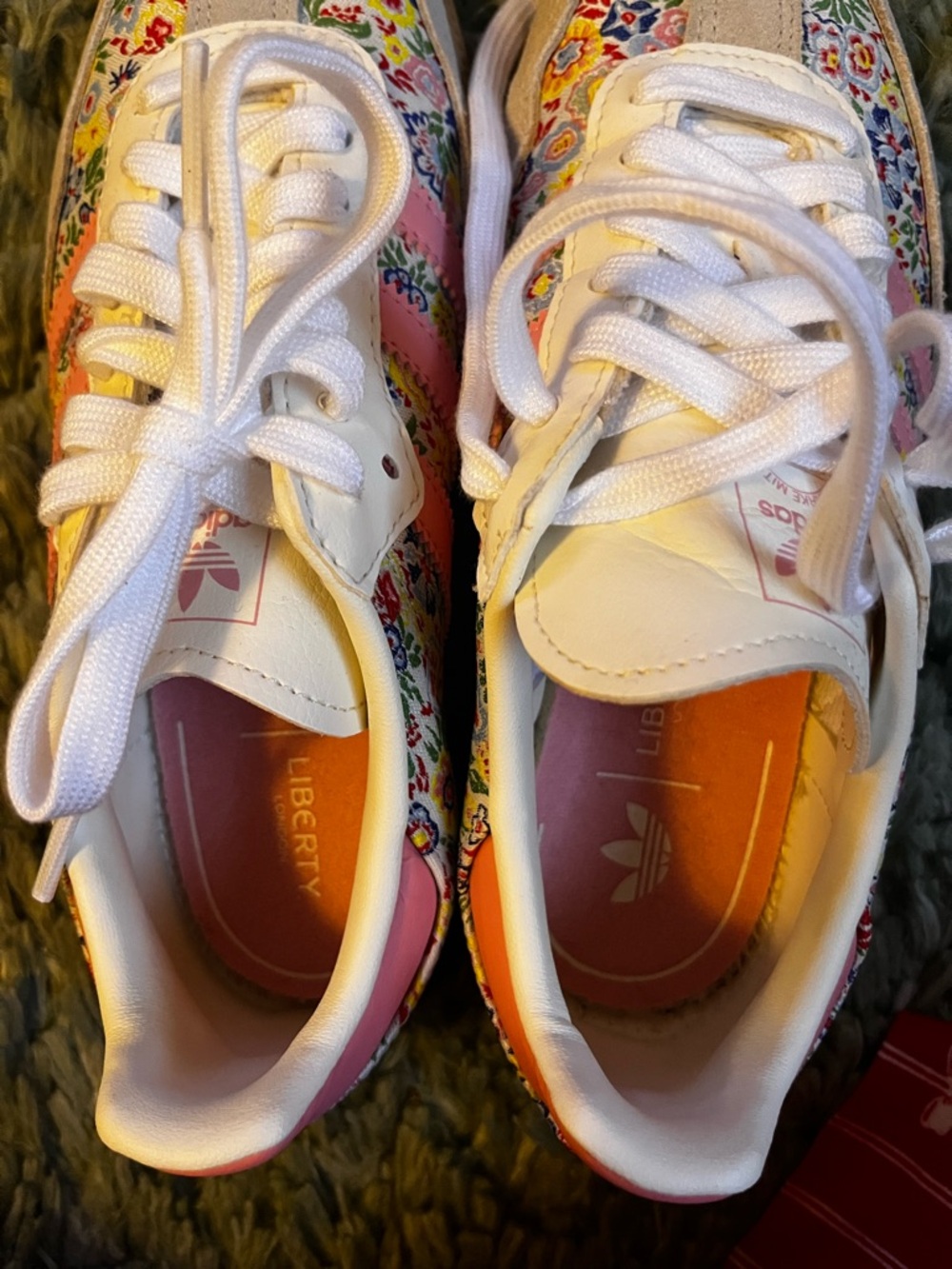 Adidas Liberty London Sambas - Picture 5 of 6
